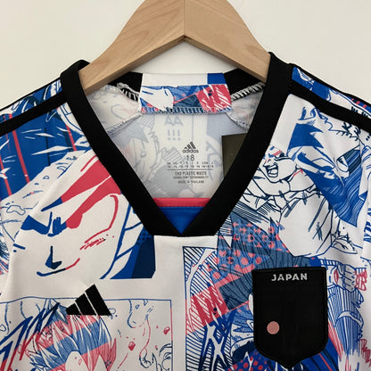 Japan Anime Edition Kids Football Kit