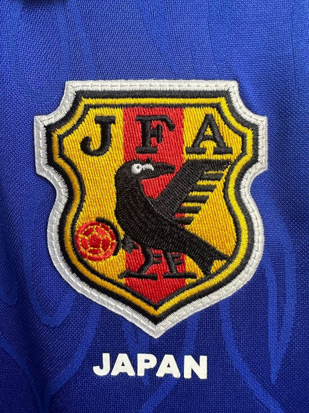 1998 Japan Retro Long Sleeve Shirt-Home