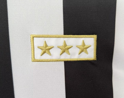 Juventus Home Shirt - 120th Anniversary (1897-2017)