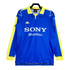 1997-99 Juventus Retro Long Sleeve Shirt-Away