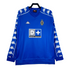 1999-00 Juventus Retro Long Sleeve Shirt-Away