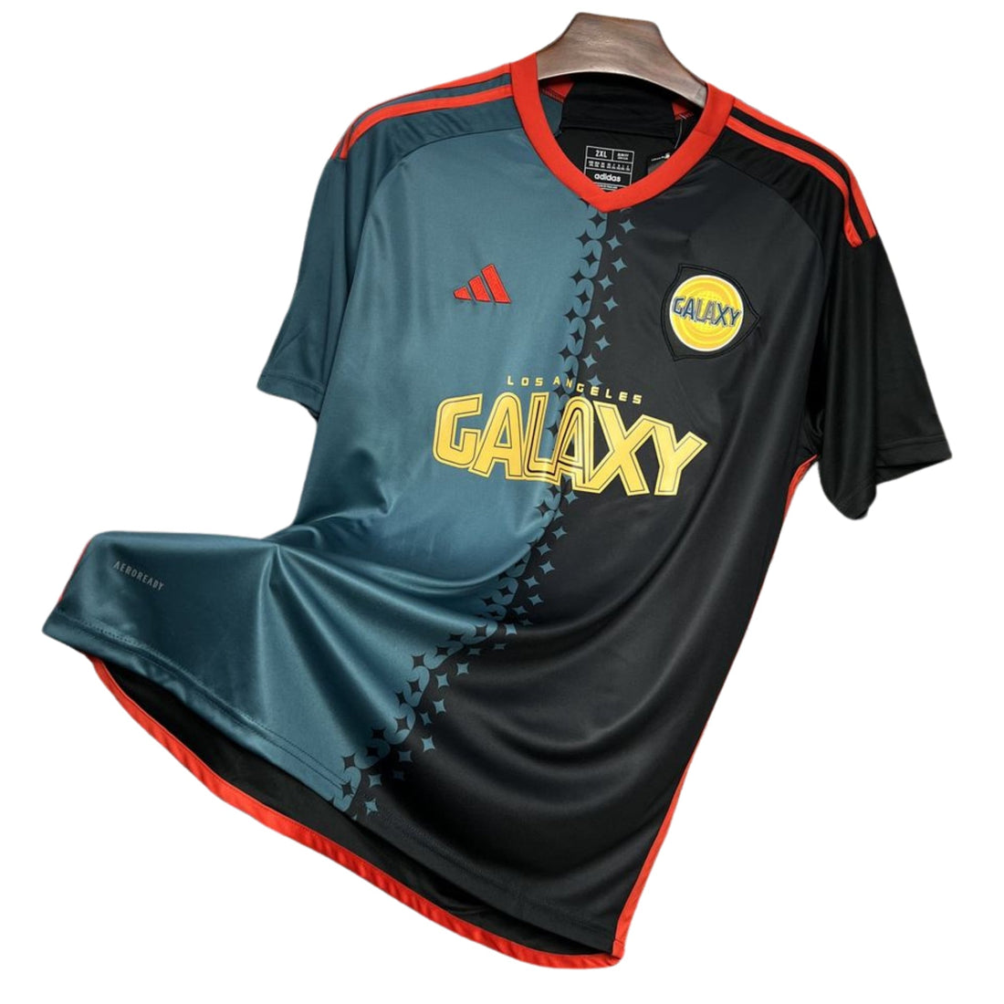 LA Galaxy 24-25 3rd Away football shirt Kit soccer jersey t-shirt