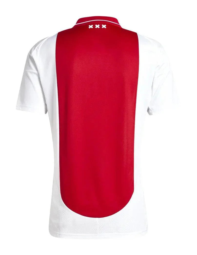 ajax 2024 2025 home shirt