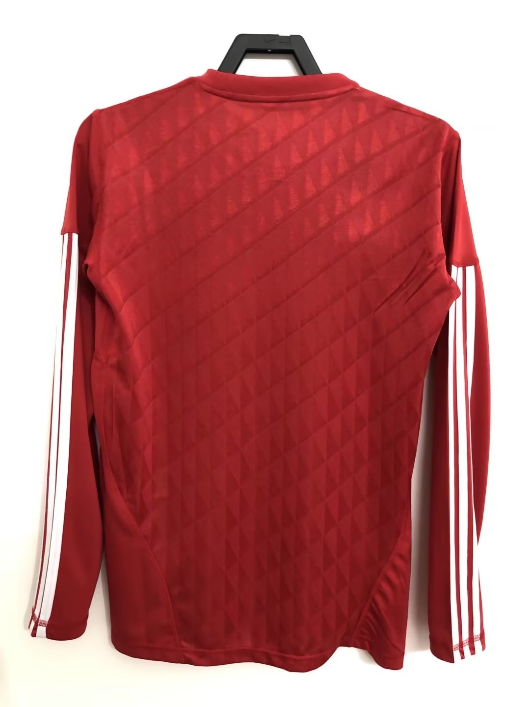 2010-11 Liverpool Retro Long Sleeve Shirt-Home