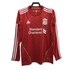 2010-11 Liverpool Retro Long Sleeve Shirt-Home