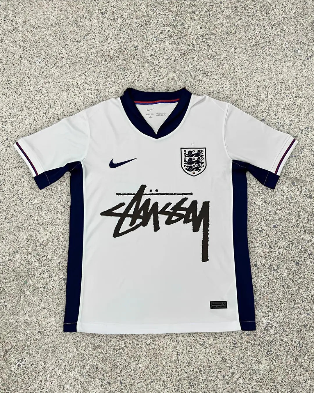 Stussy x England kit