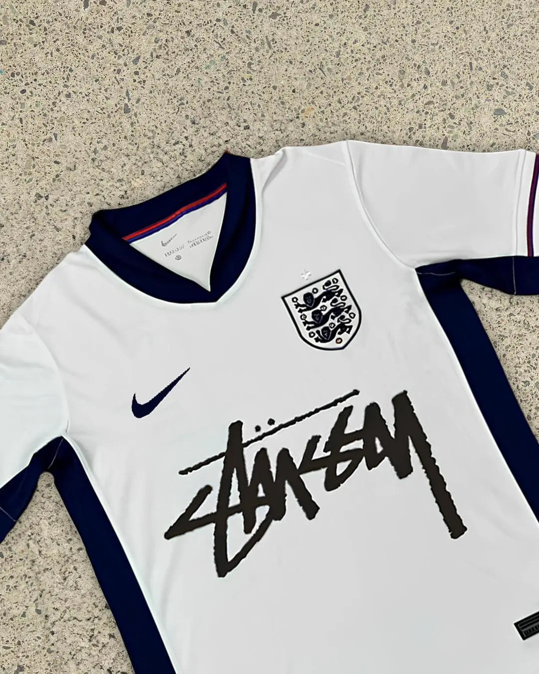 Stussy x England kit