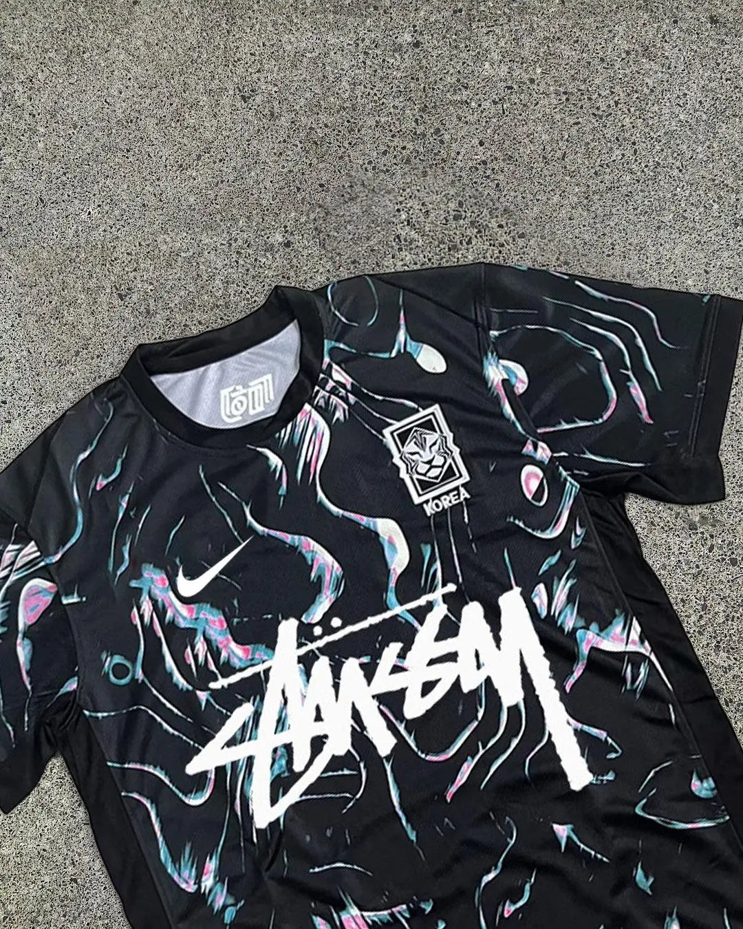 STUSSY KOREA kit