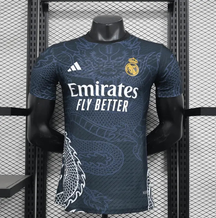 Real Madrid White Dragon Edition kit