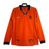 1998 netherlands long sleeve shirt home