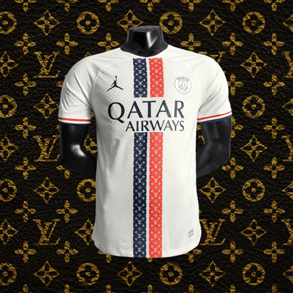 PSG Louis Vuitton Kit - Player Edition