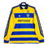 1999-00 Parma AC Retro Long Sleeve Shirt-Home