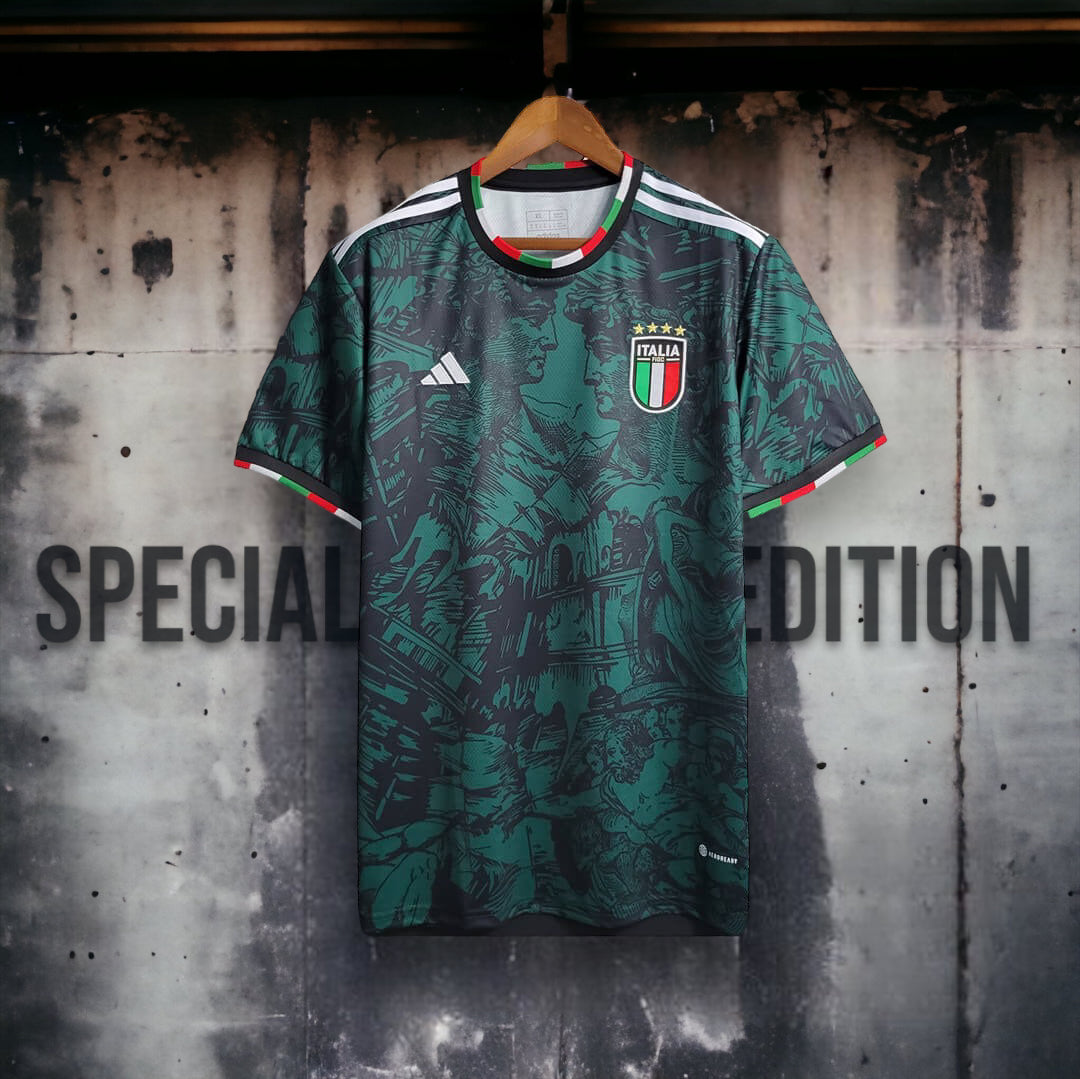 23-24 - KIT VERDE ITALIA | EDICIÓN ESPECIAL