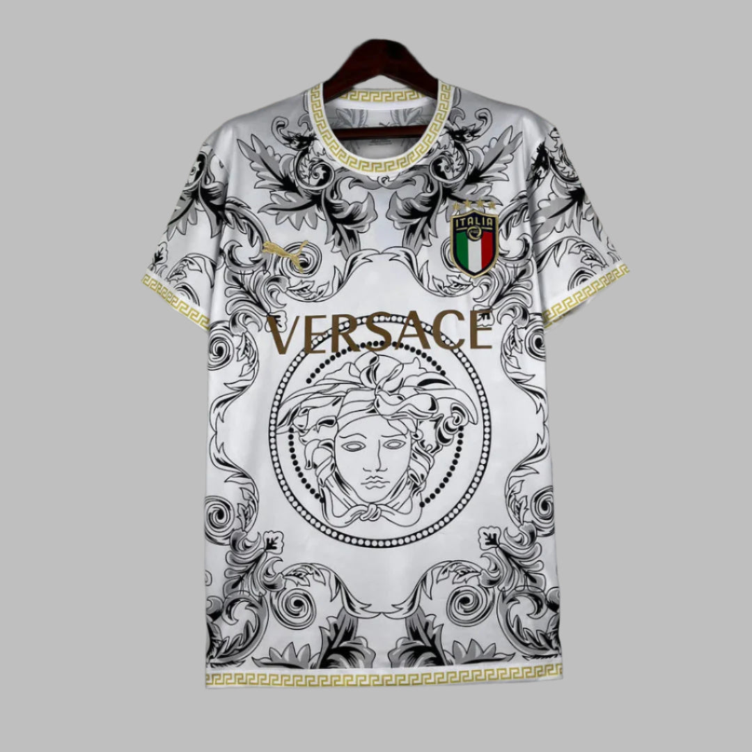 Camisa Versace Italia Edición Renacentista