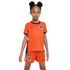 netherlands home kids soccer jersey 2024 2025