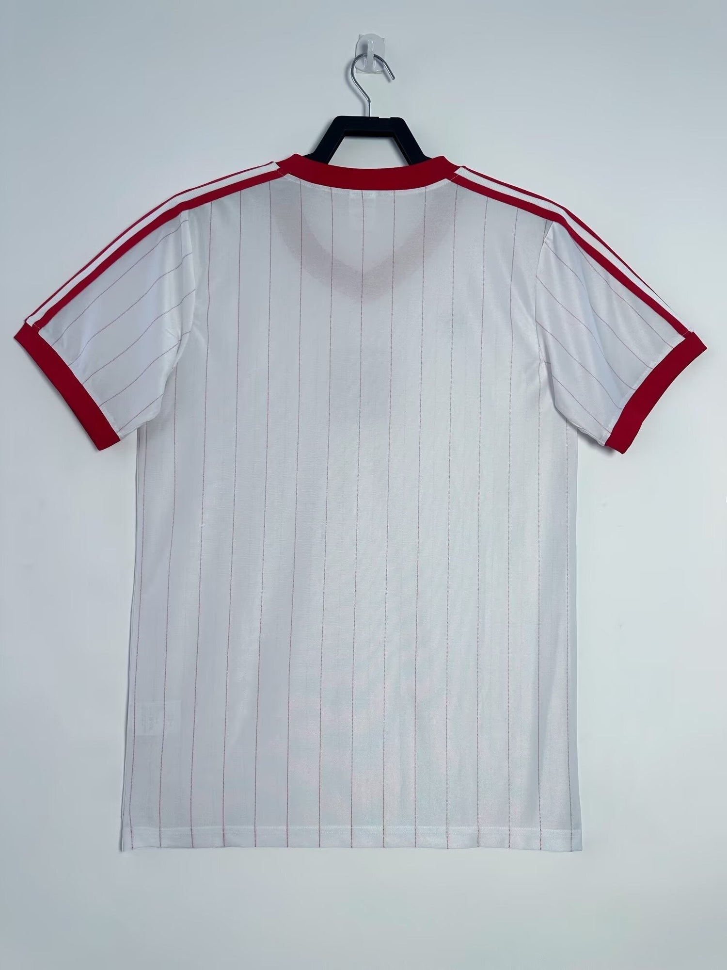 1982 poland retro shirt home