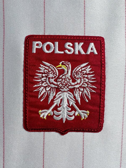 1982 poland retro shirt home