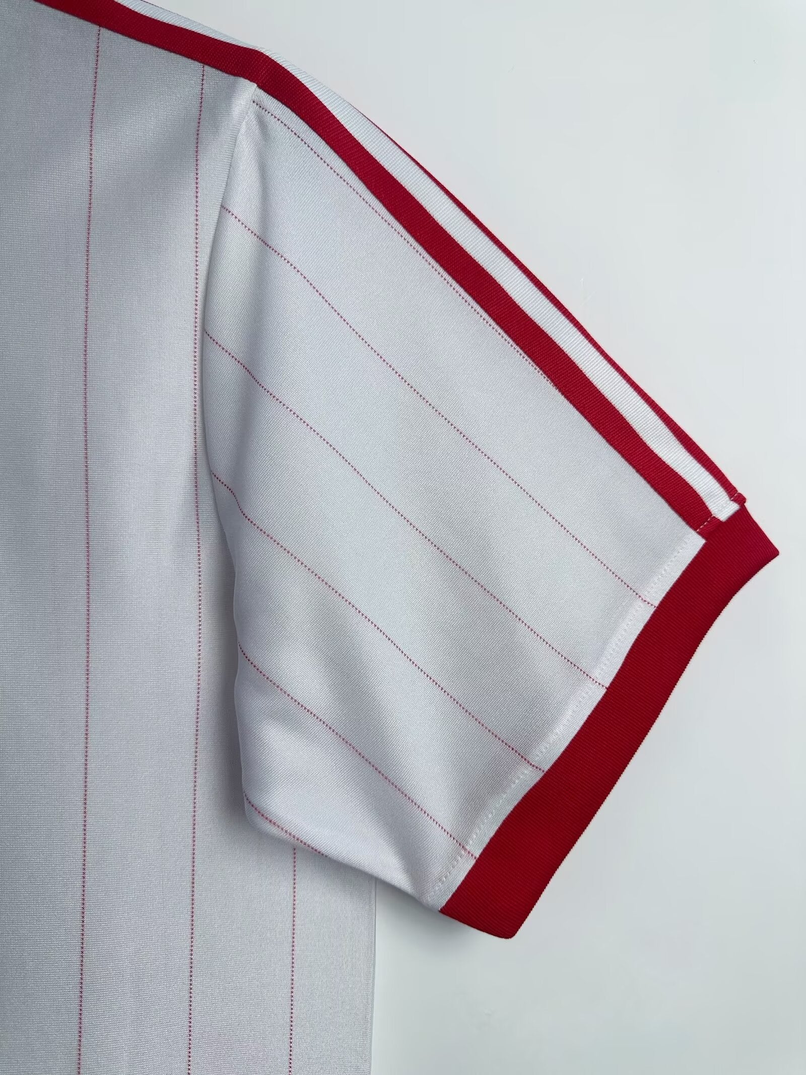 1982 poland retro shirt home