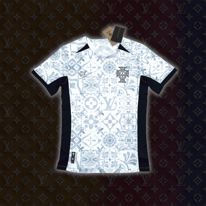 Portugal Louis Vuitton Kit - 2024/25