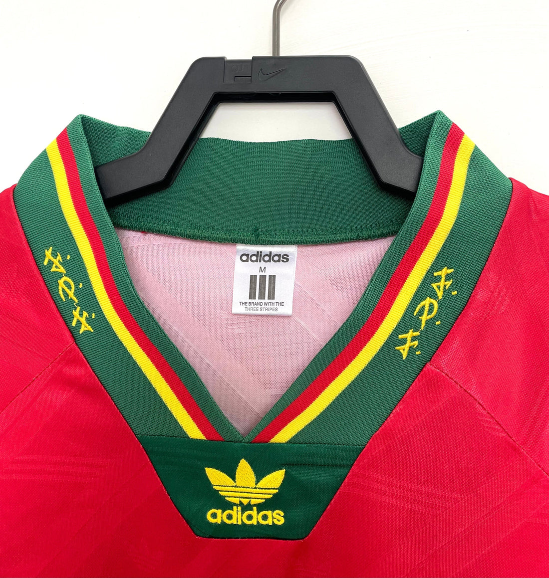 1992-1994 Portugal Home Retro Shirt