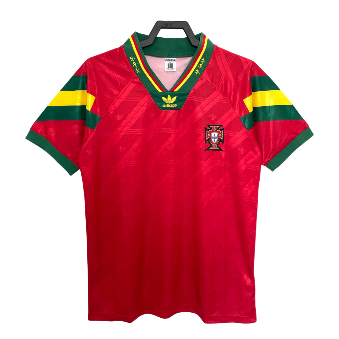 1992-1994 Portugal Home Retro Shirt