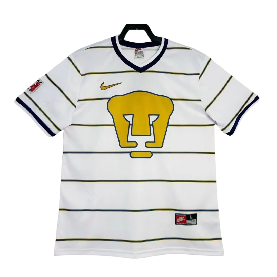 1997-1998 Pumas UNAM Away Retro Shirt