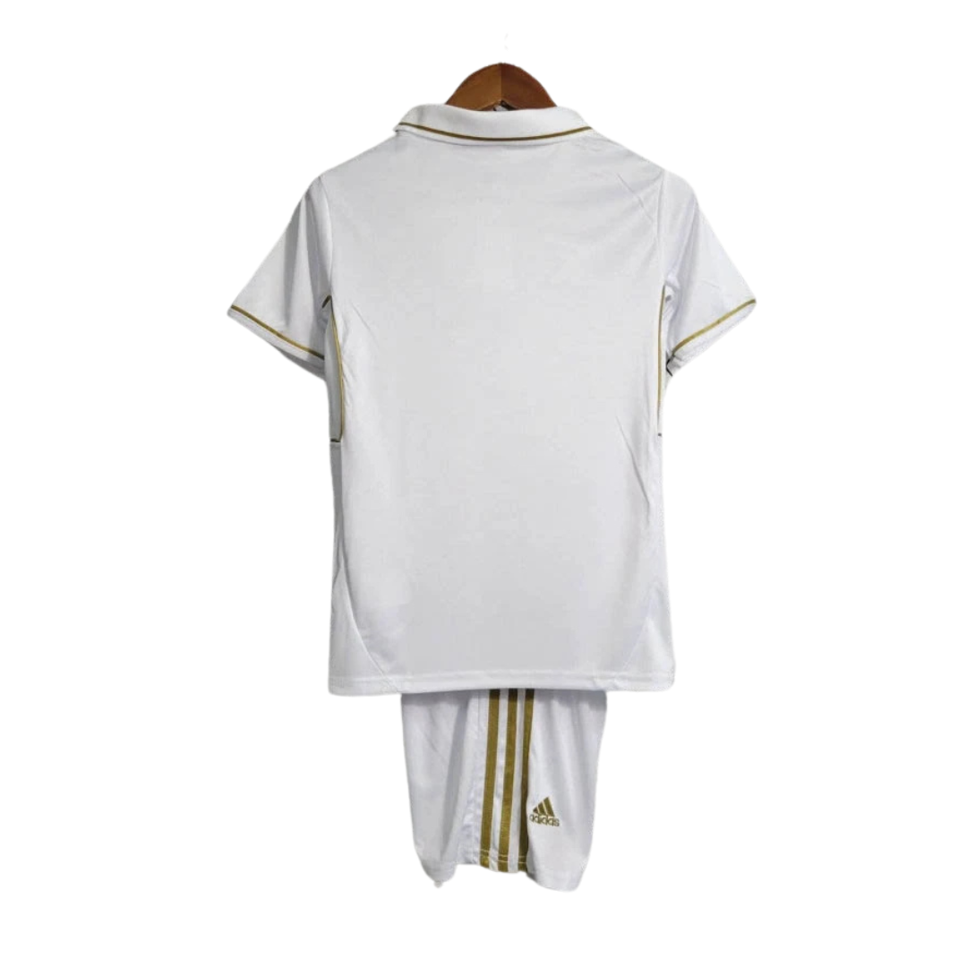 Real Madrid Home 2011-2012 - Kids Football Kit