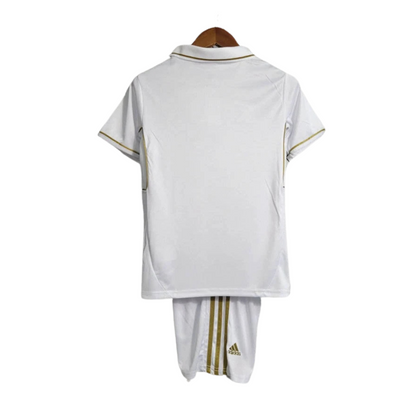 Real Madrid Home 2011-2012 - Kids Football Kit