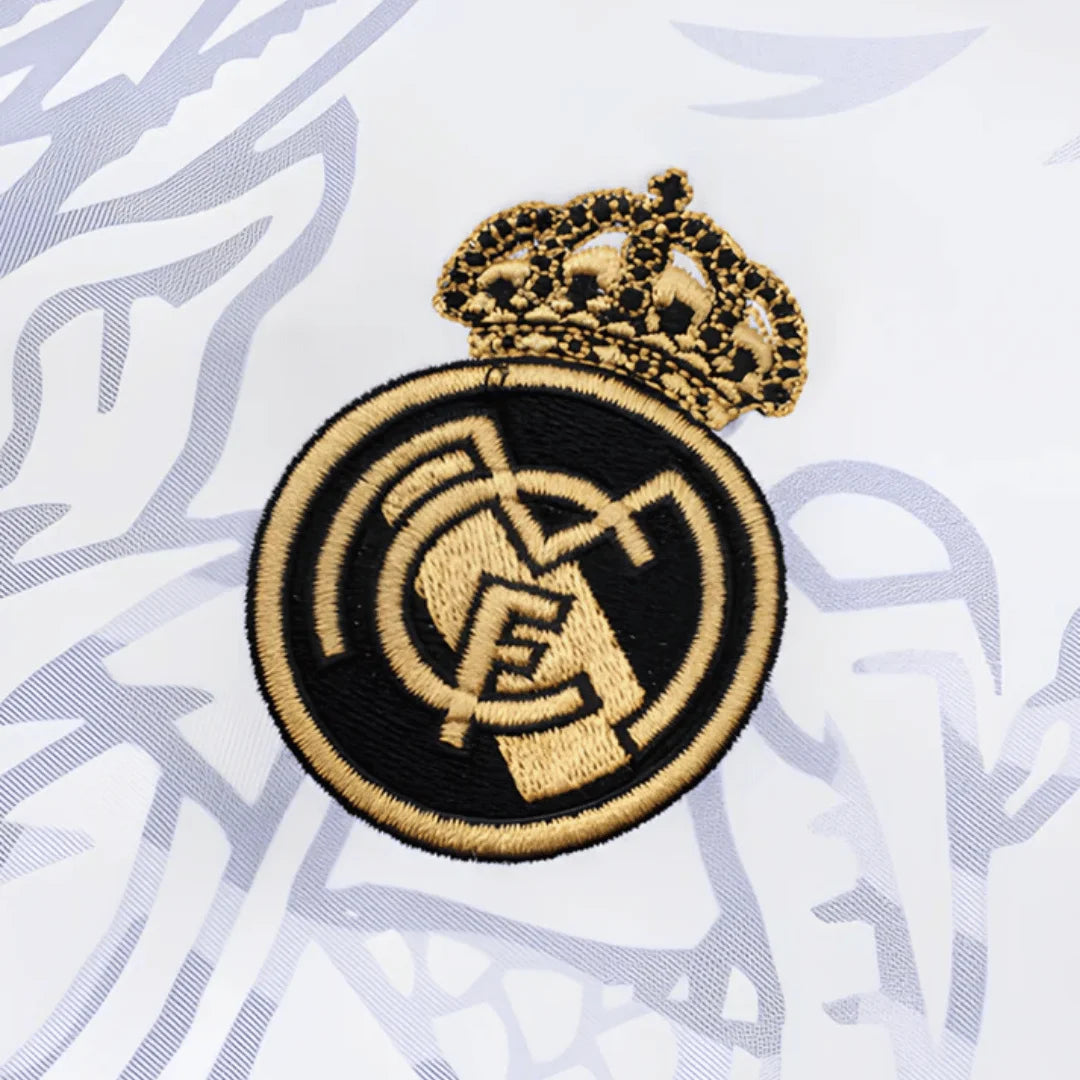 Real Madrid Dragon x Hello Kitty Limited Kit