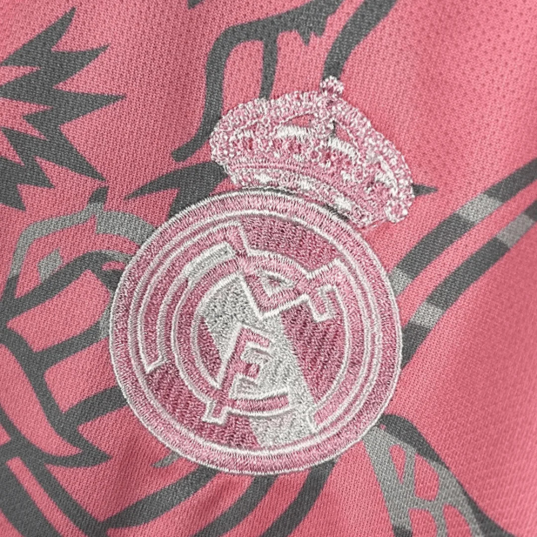 Real Madrid Dragon x Hello Kitty Limited Kit