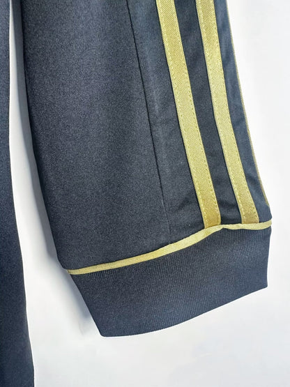 2011-12 Real Madrid Retro Long Sleeve Shirt-Away