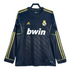 2011-12 Real Madrid Retro Long Sleeve Shirt-Away