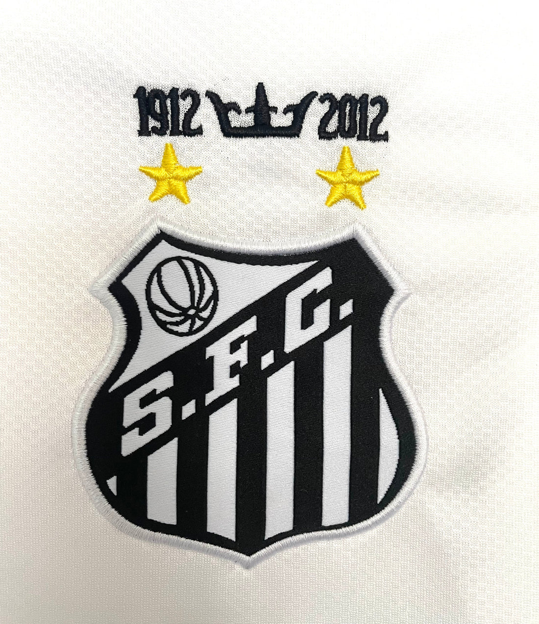 2012 2013 neymar santos shirt long sleeve home