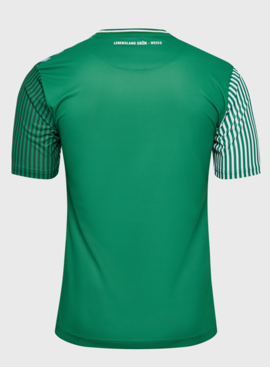 werder bremen 23 24 home stadium fans jersey