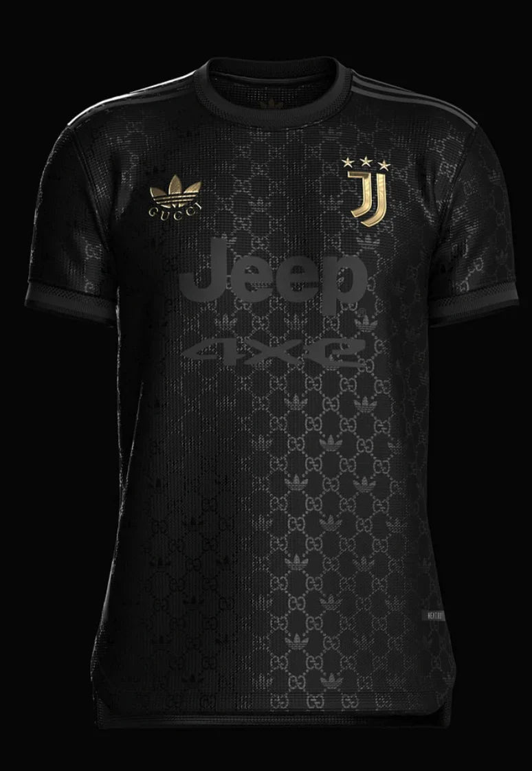 juventus x gucci x adidas