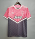 juventus x gucci rosa special edition pink