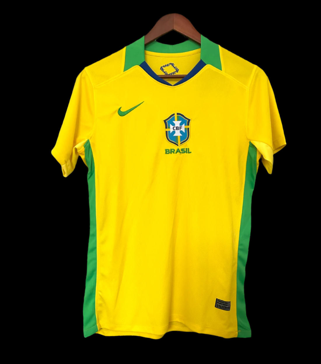 2025/2026 Brazil Shirt - Home