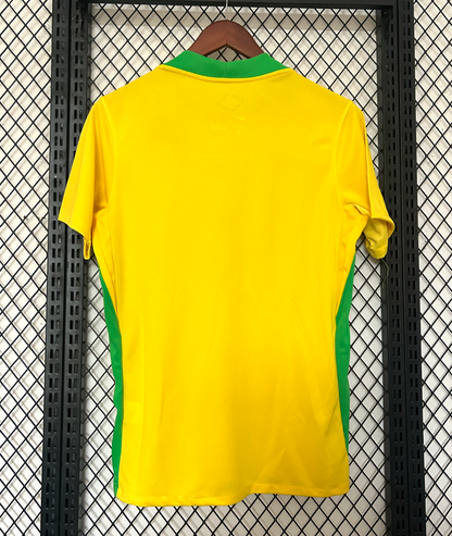 2025/2026 Brazil Shirt - Home