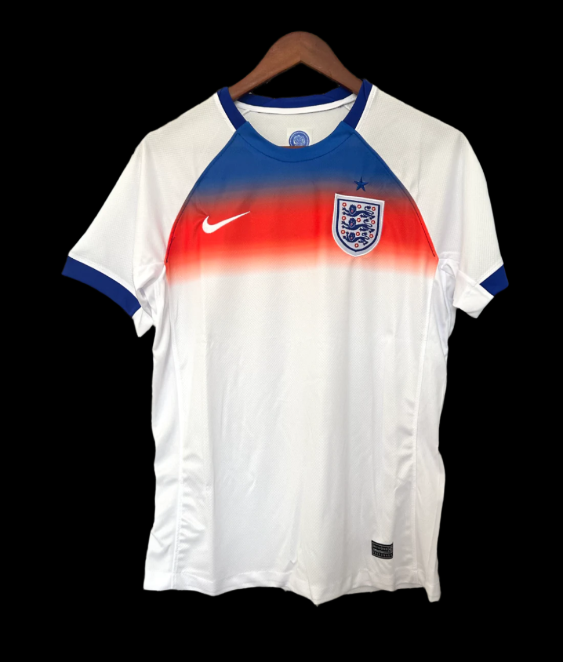 2025-2026 England Shirt - Home