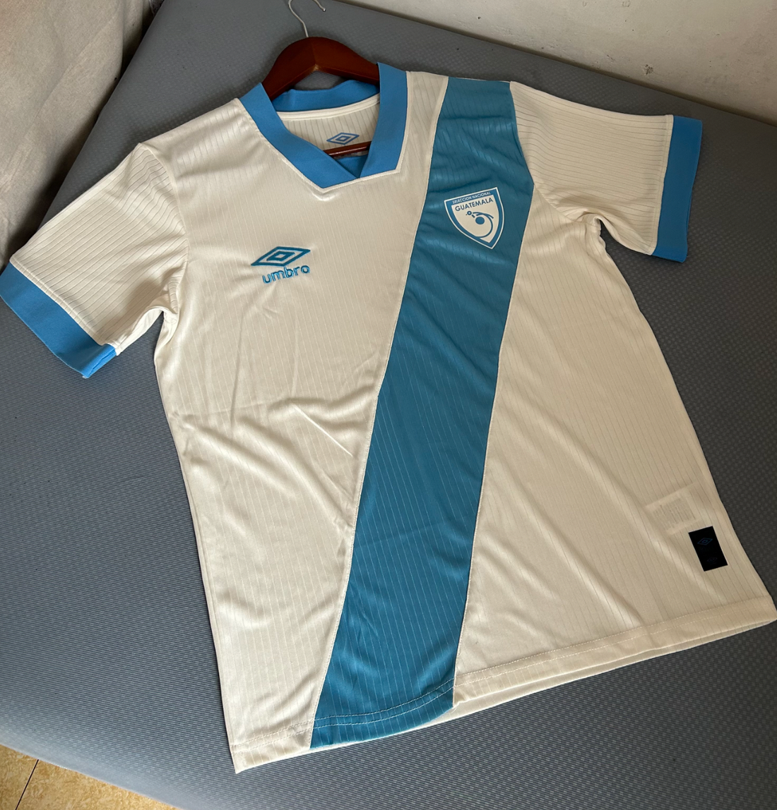 2025-2026 Guatemala Shirt