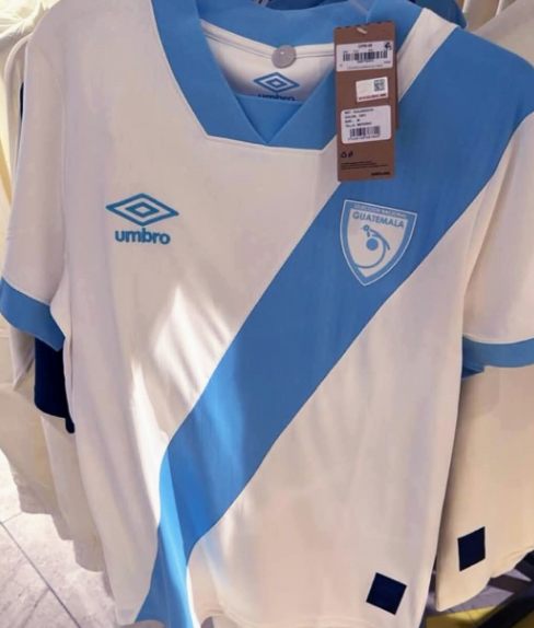 2025-2026 Guatemala Shirt