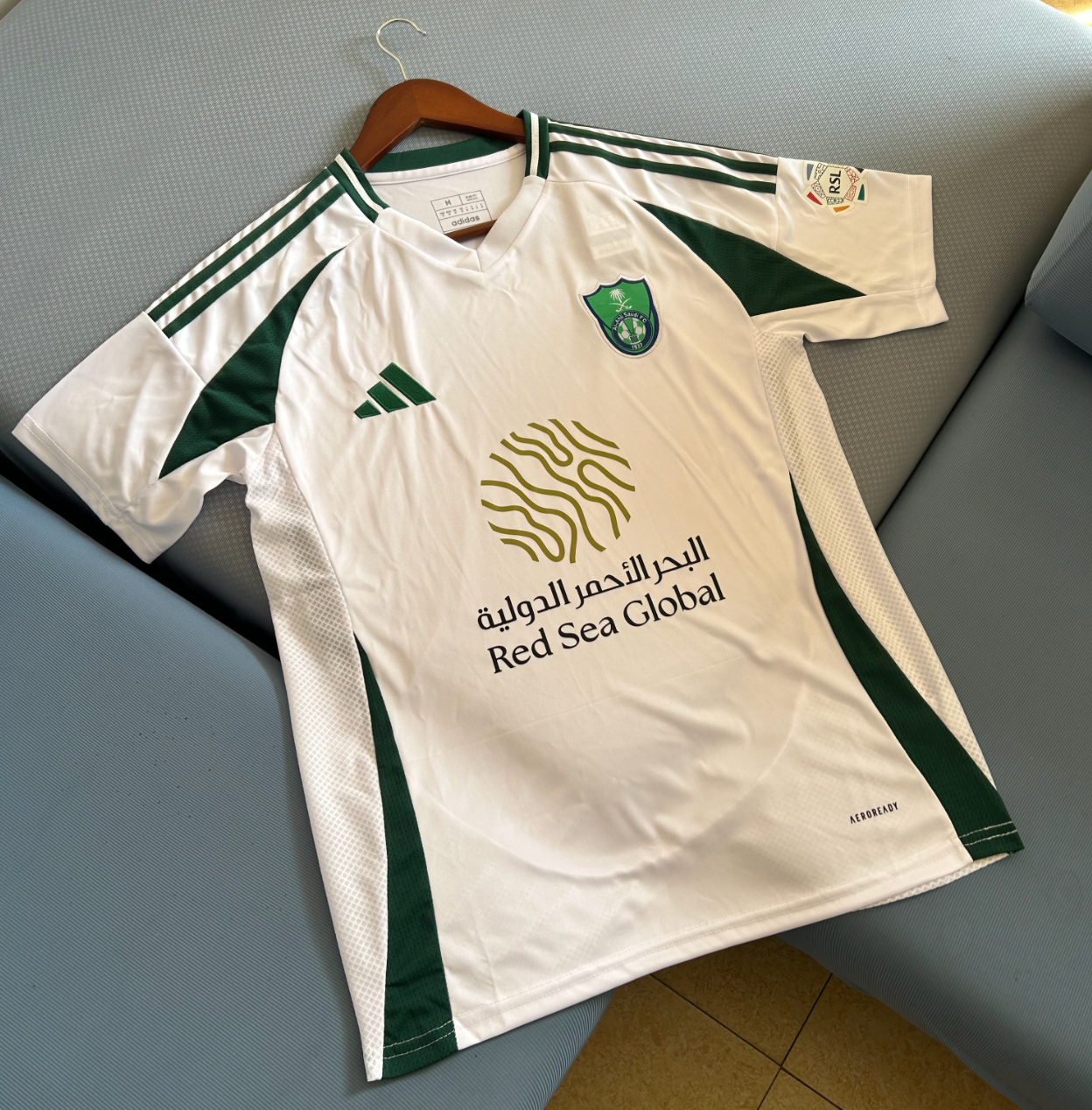 2024 2025 al ahli shirt
