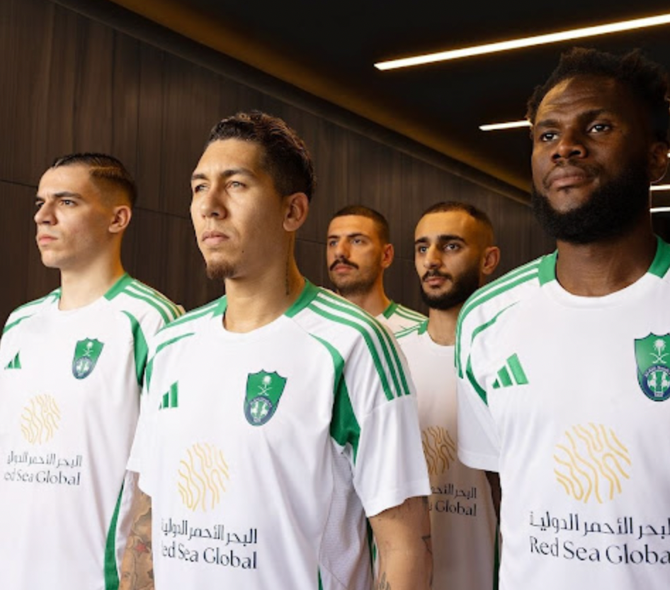 2024 2025 al ahli shirt