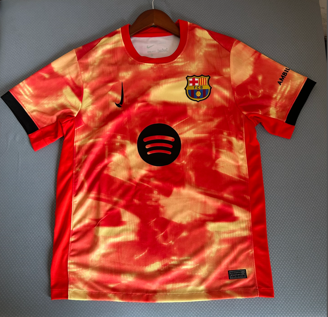 FC Barcelona Shirt - 2025-2026 Special Edition