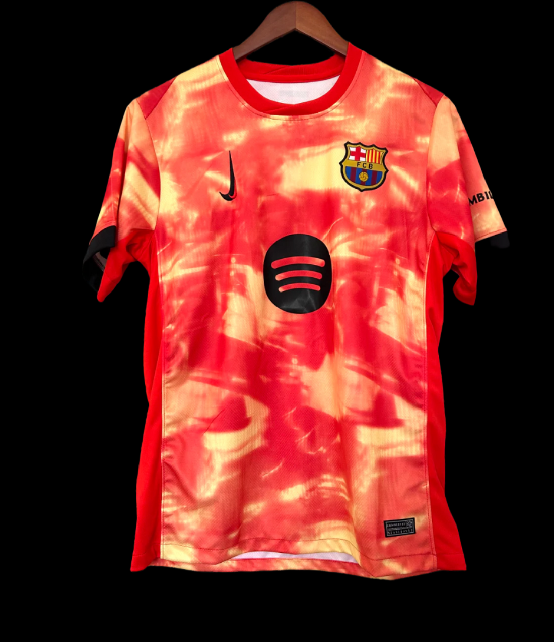 FC Barcelona Shirt - 2025-2026 Special Edition