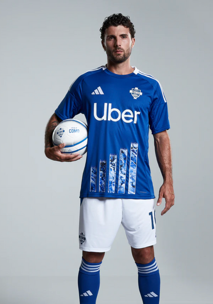 Como Shirt - 2024/2025 Home