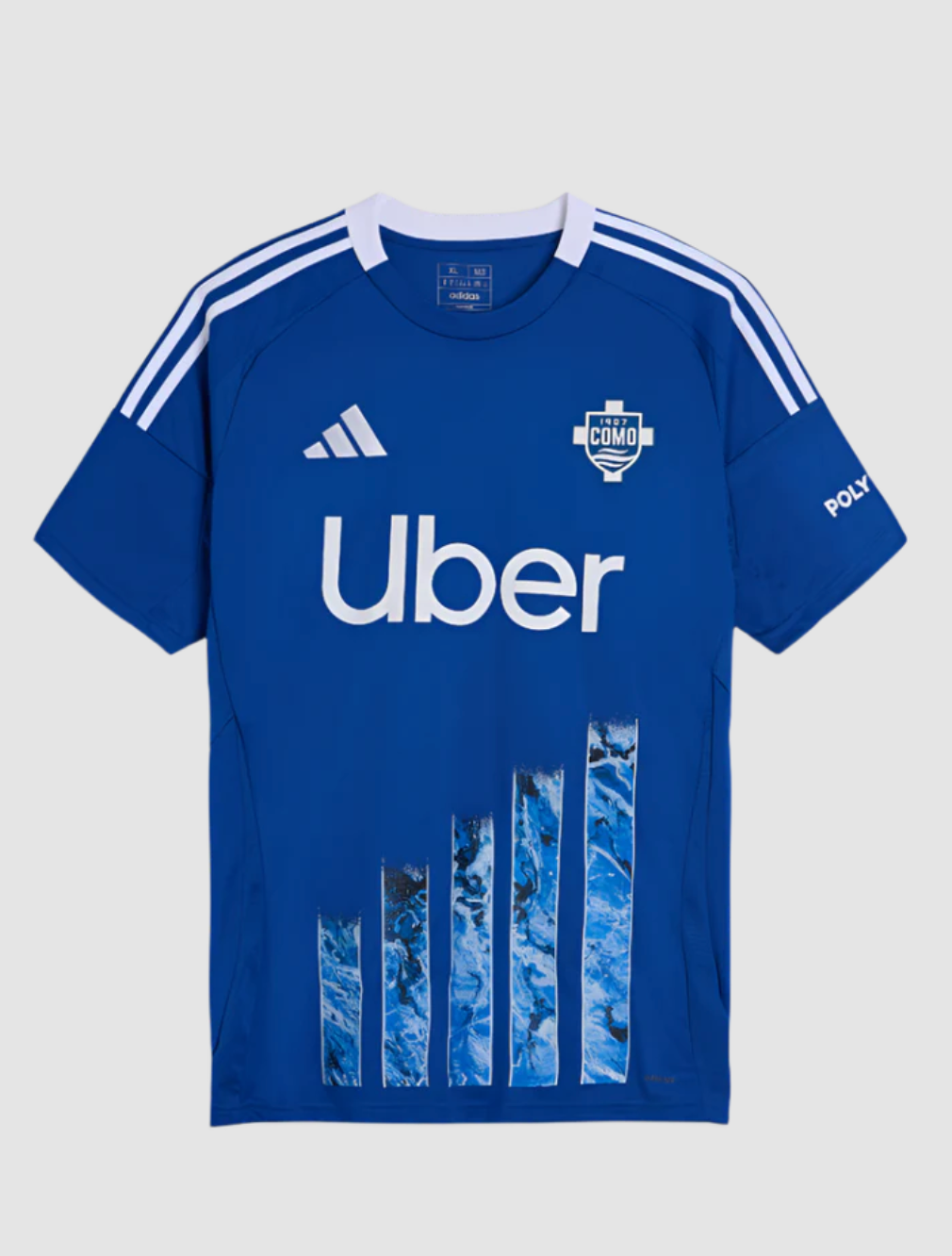 Como Shirt - 2024/2025 Home