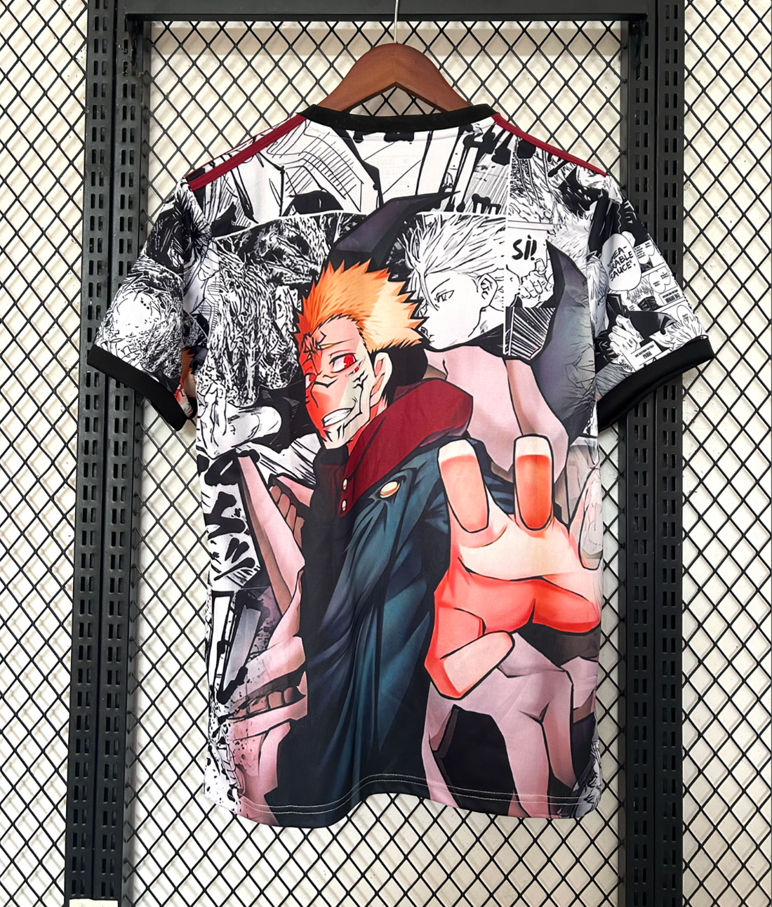 Japan JJK Sukuna Shirt - Special Edition