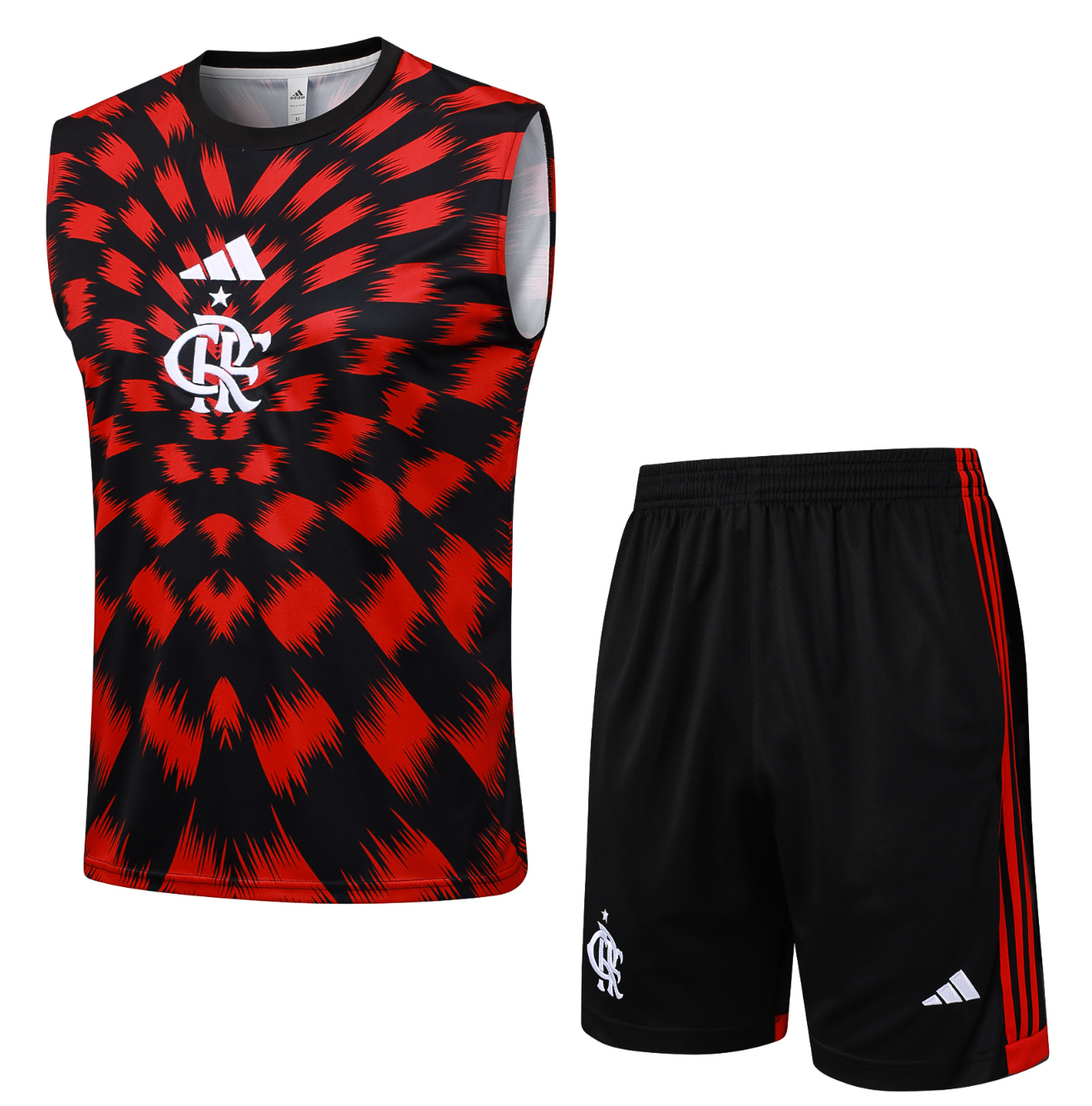 2025 Flamengo Sleeveless Training Set