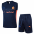 Marseille Sleeveless Set